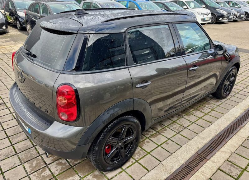   MINI COUNTRYMAN PACK CHILI 1.6i 122 CH BVA 