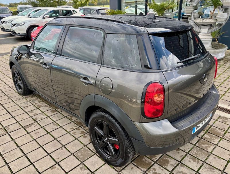   MINI COUNTRYMAN PACK CHILI 1.6i 122 CH BVA 