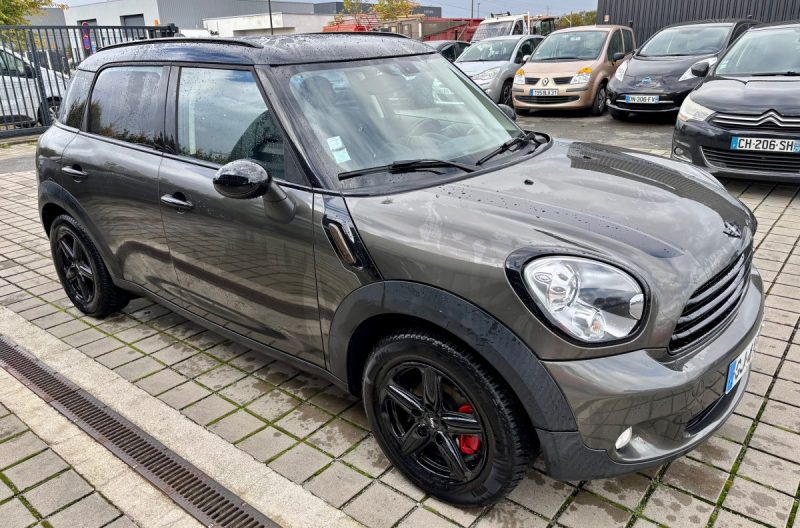   MINI COUNTRYMAN PACK CHILI 1.6i 122 CH BVA 