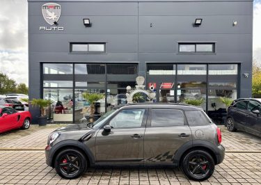   MINI COUNTRYMAN PACK CHILI 1.6i 122 CH BVA 