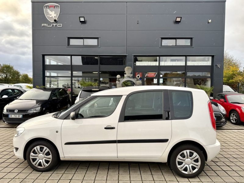 SKODA ROOMSTER 1.2L TSI 105CH PACK CONFORT  