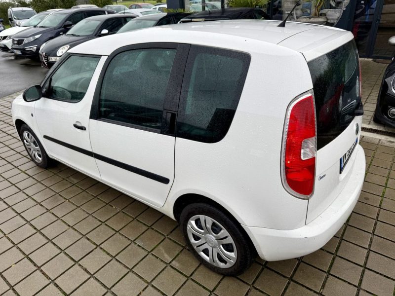 SKODA ROOMSTER 1.2L TSI 105CH PACK CONFORT  