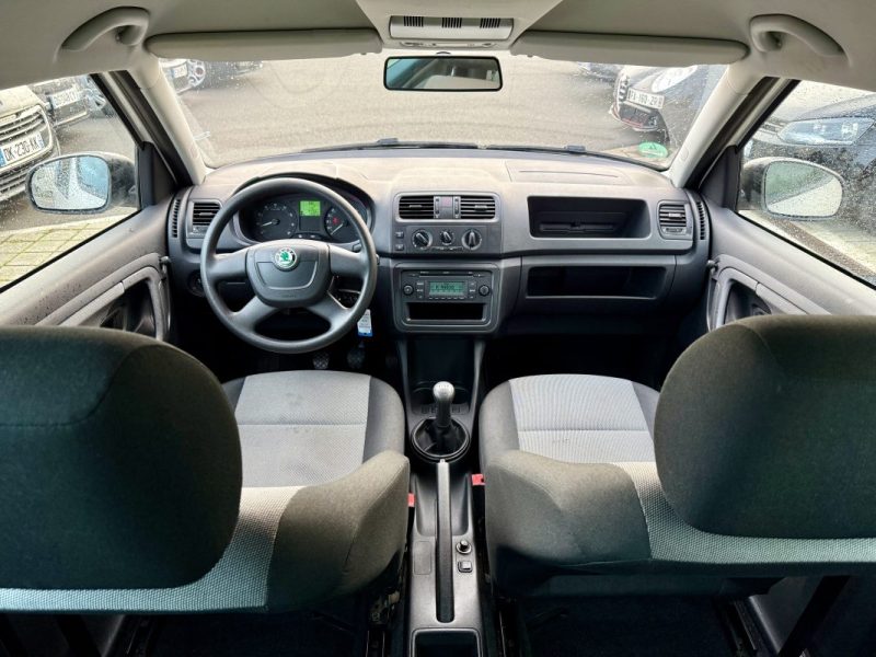 SKODA ROOMSTER 1.2L TSI 105CH PACK CONFORT  