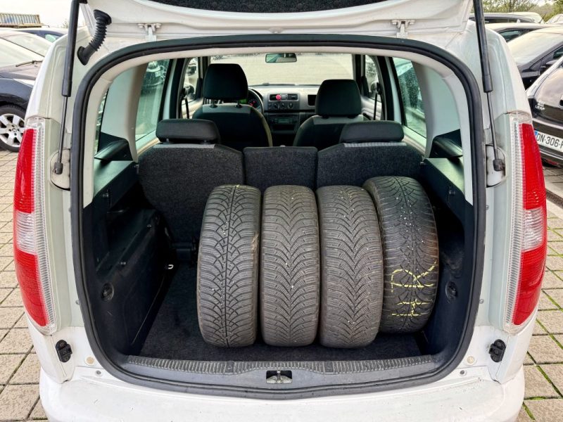 SKODA ROOMSTER 1.2L TSI 105CH PACK CONFORT  