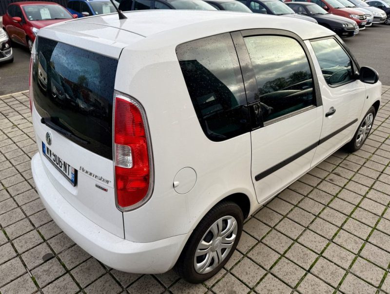 SKODA ROOMSTER 1.2L TSI 105CH PACK CONFORT  