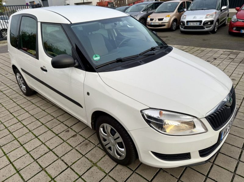 SKODA ROOMSTER 1.2L TSI 105CH PACK CONFORT  