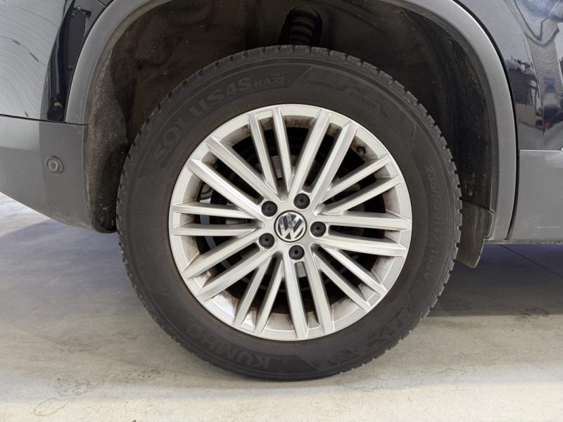 VOLKSWAGEN TIGUAN 2.0 TDI 110 CUP / KIT DISTRIBUTION & EMBRAYAGE NEUF 