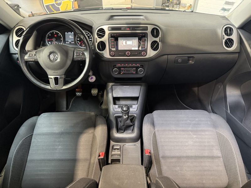 VOLKSWAGEN TIGUAN 2.0 TDI 110 CUP / KIT DISTRIBUTION & EMBRAYAGE NEUF 