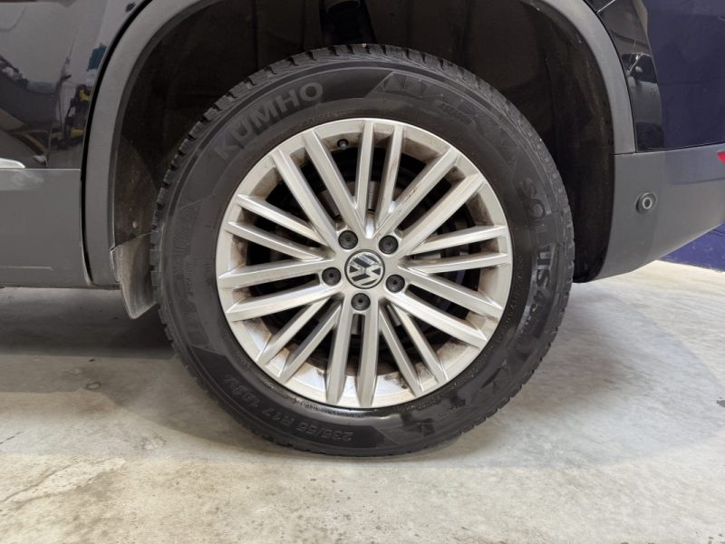 VOLKSWAGEN TIGUAN 2.0 TDI 110 CUP / KIT DISTRIBUTION & EMBRAYAGE NEUF 