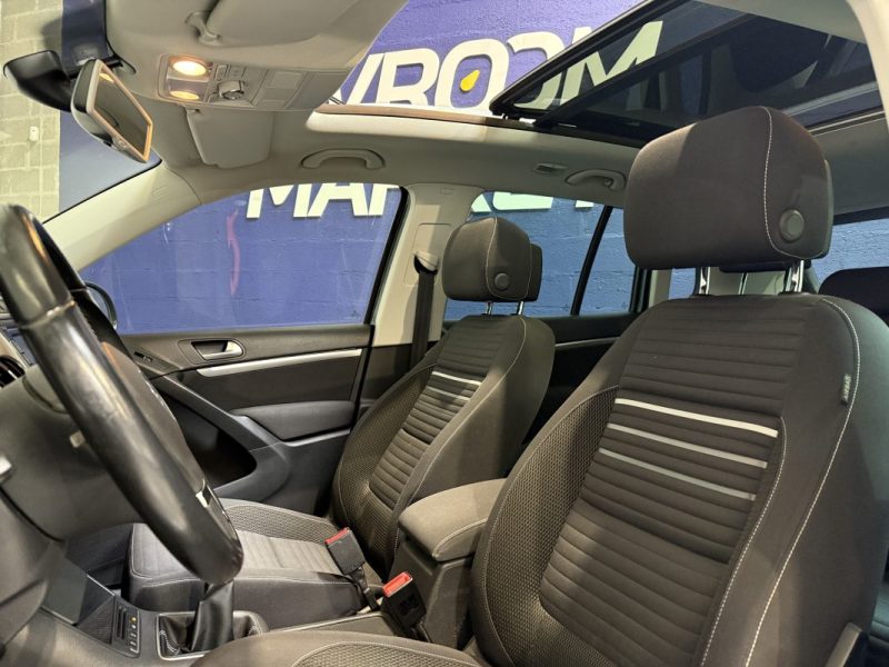 VOLKSWAGEN TIGUAN 2.0 TDI 110 CUP / KIT DISTRIBUTION & EMBRAYAGE NEUF 