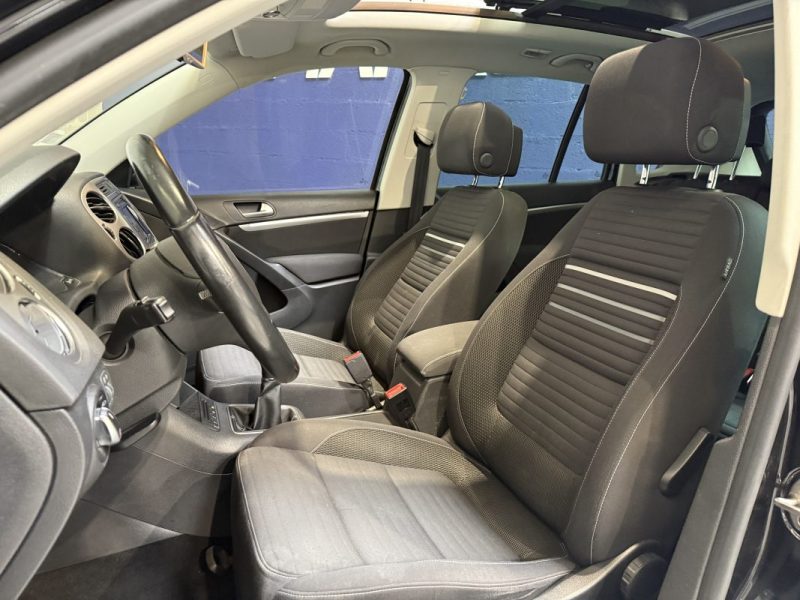 VOLKSWAGEN TIGUAN 2.0 TDI 110 CUP / KIT DISTRIBUTION & EMBRAYAGE NEUF 