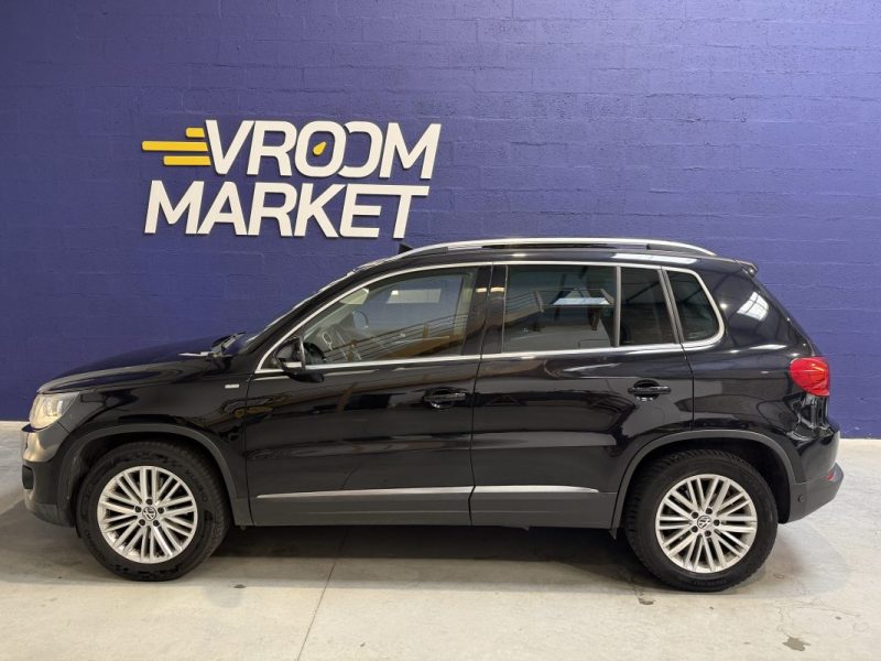 VOLKSWAGEN TIGUAN 2.0 TDI 110 CUP / KIT DISTRIBUTION & EMBRAYAGE NEUF 