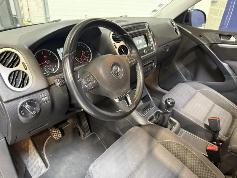 VOLKSWAGEN TIGUAN 2.0 TDI 110 CUP / KIT DISTRIBUTION & EMBRAYAGE NEUF 