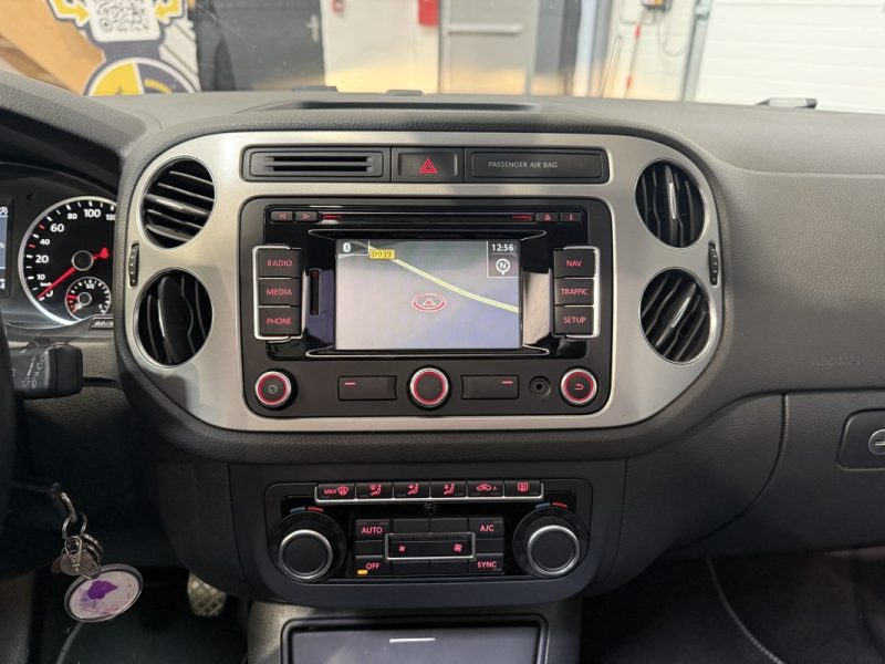 VOLKSWAGEN TIGUAN 2.0 TDI 110 CUP / KIT DISTRIBUTION & EMBRAYAGE NEUF 