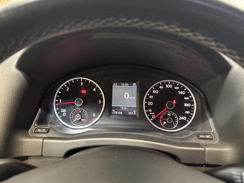 VOLKSWAGEN TIGUAN 2.0 TDI 110 CUP / KIT DISTRIBUTION & EMBRAYAGE NEUF 