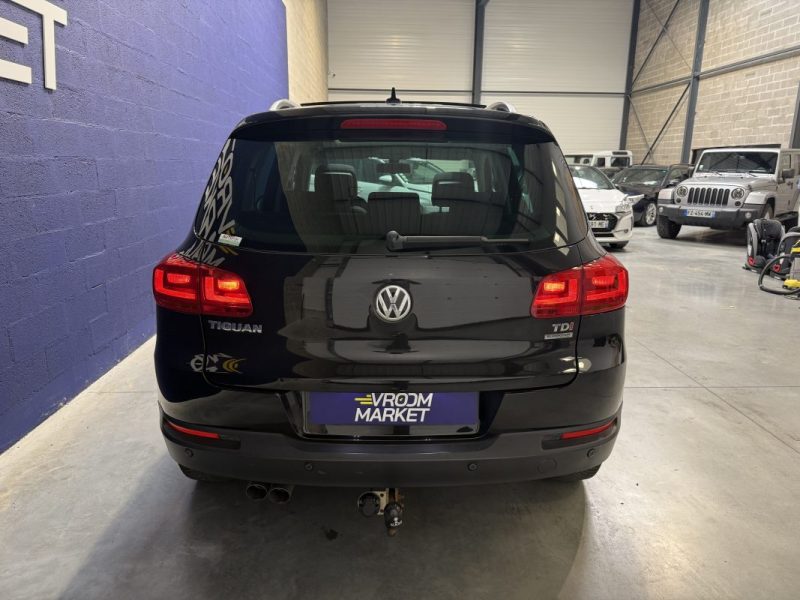 VOLKSWAGEN TIGUAN 2.0 TDI 110 CUP / KIT DISTRIBUTION & EMBRAYAGE NEUF 