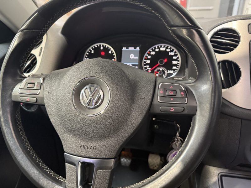 VOLKSWAGEN TIGUAN 2.0 TDI 110 CUP / KIT DISTRIBUTION & EMBRAYAGE NEUF 