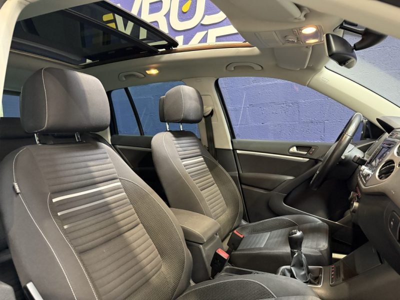 VOLKSWAGEN TIGUAN 2.0 TDI 110 CUP / KIT DISTRIBUTION & EMBRAYAGE NEUF 