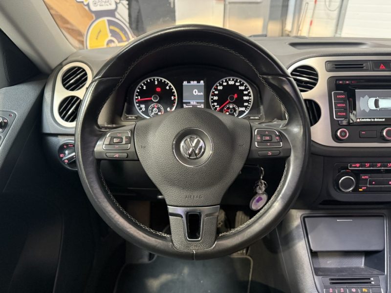 VOLKSWAGEN TIGUAN 2.0 TDI 110 CUP / KIT DISTRIBUTION & EMBRAYAGE NEUF 