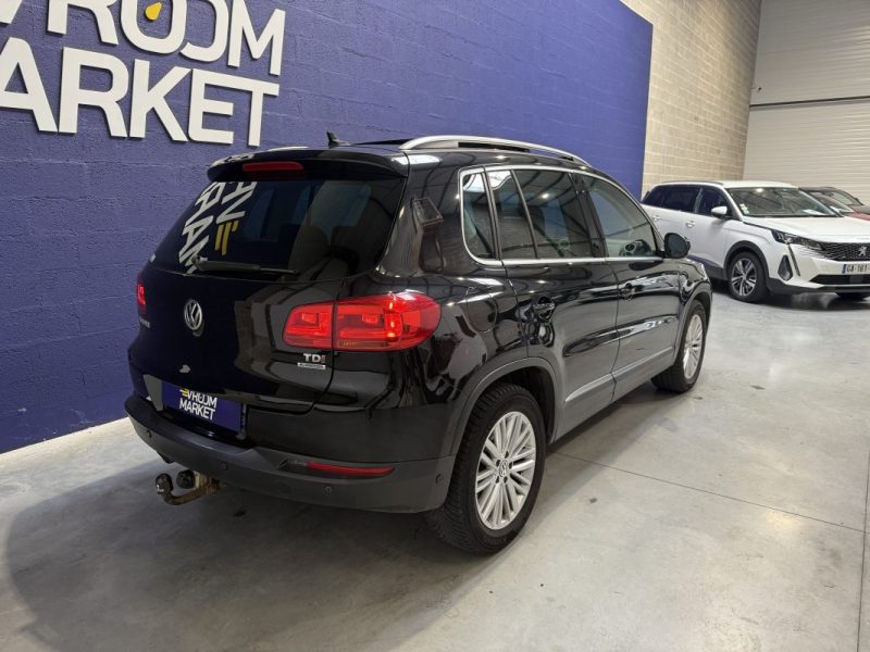 VOLKSWAGEN TIGUAN 2.0 TDI 110 CUP / KIT DISTRIBUTION & EMBRAYAGE NEUF 