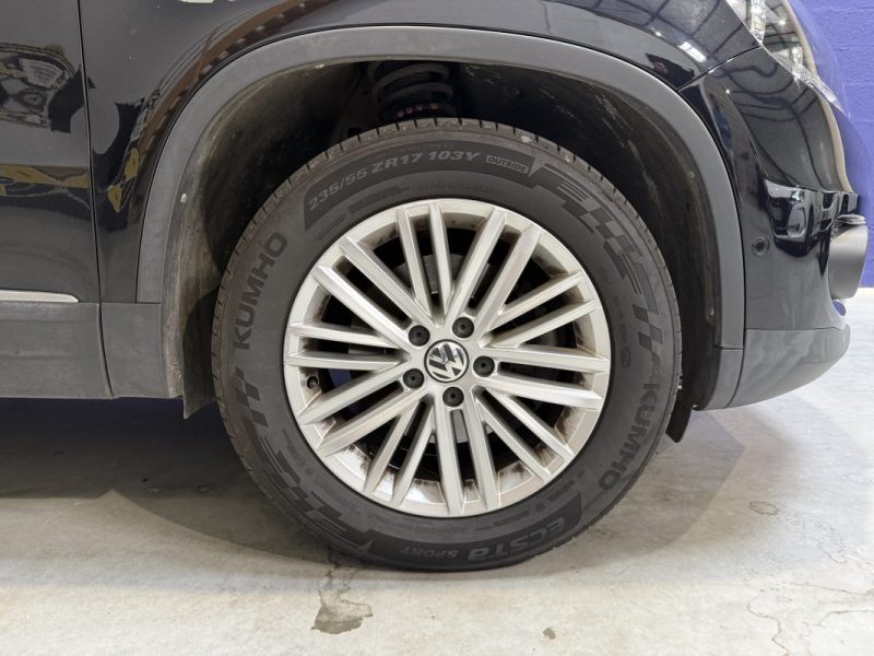 VOLKSWAGEN TIGUAN 2.0 TDI 110 CUP / KIT DISTRIBUTION & EMBRAYAGE NEUF 