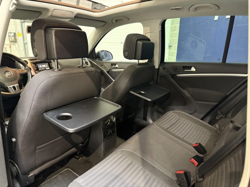 VOLKSWAGEN TIGUAN 2.0 TDI 110 CUP / KIT DISTRIBUTION & EMBRAYAGE NEUF 