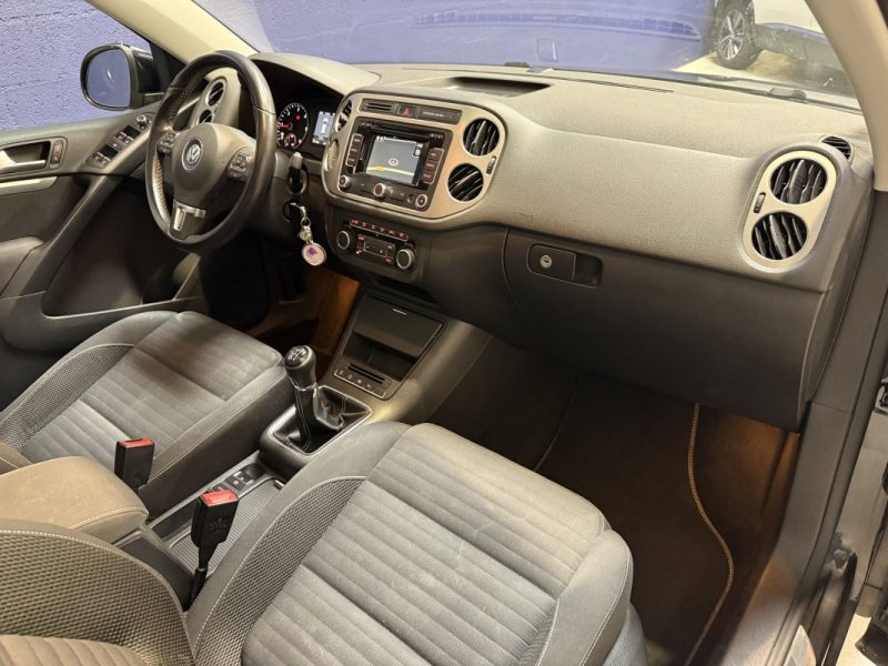 VOLKSWAGEN TIGUAN 2.0 TDI 110 CUP / KIT DISTRIBUTION & EMBRAYAGE NEUF 