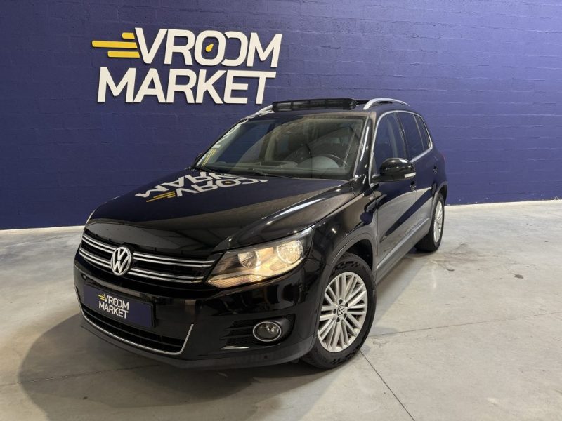 VOLKSWAGEN TIGUAN 2.0 TDI 110 CUP / KIT DISTRIBUTION & EMBRAYAGE NEUF 