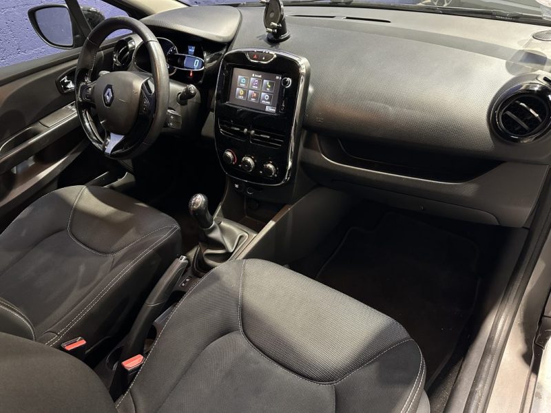 RENAULT CLIO 0.9 TCe 90ch ENERGY INTENS ECO² - SUIVI COMPLET