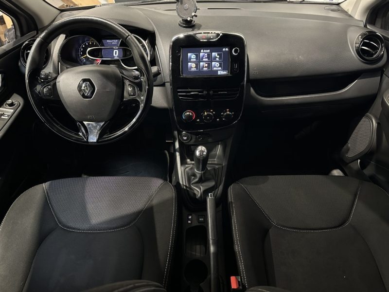 RENAULT CLIO 0.9 TCe 90ch ENERGY INTENS ECO² - SUIVI COMPLET