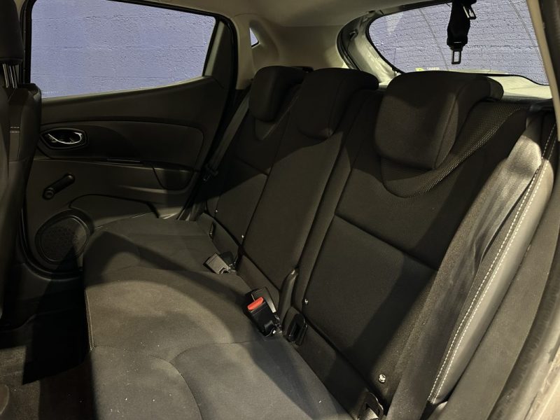 RENAULT CLIO 0.9 TCe 90ch ENERGY INTENS ECO² - SUIVI COMPLET