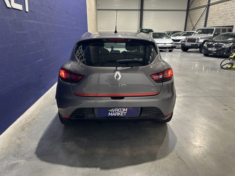RENAULT CLIO 0.9 TCe 90ch ENERGY INTENS ECO² - SUIVI COMPLET