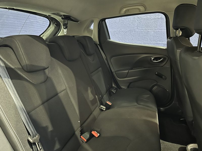 RENAULT CLIO 0.9 TCe 90ch ENERGY INTENS ECO² - SUIVI COMPLET