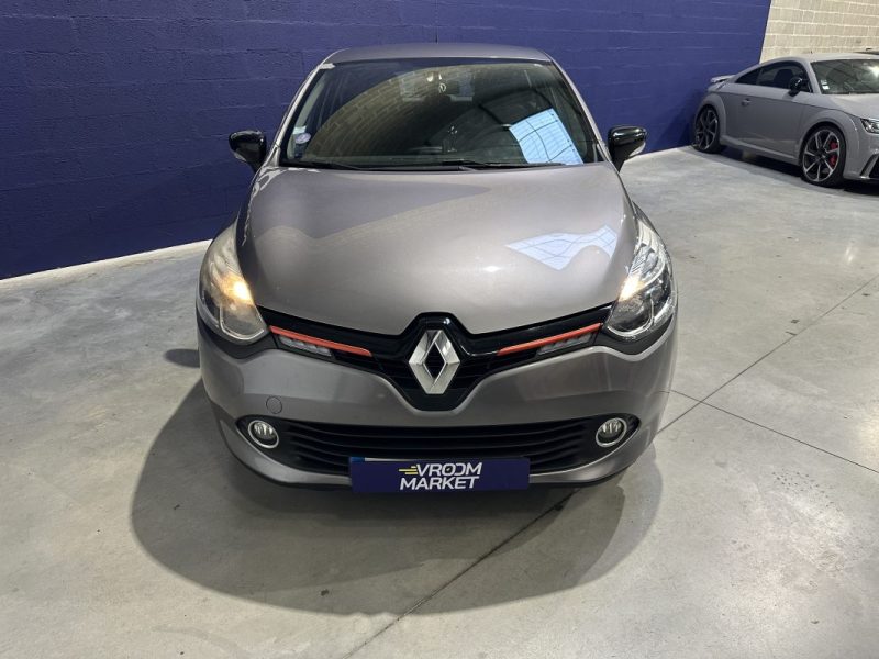 RENAULT CLIO 0.9 TCe 90ch ENERGY INTENS ECO² - SUIVI COMPLET