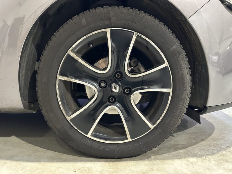 RENAULT CLIO 0.9 TCe 90ch ENERGY INTENS ECO² - SUIVI COMPLET