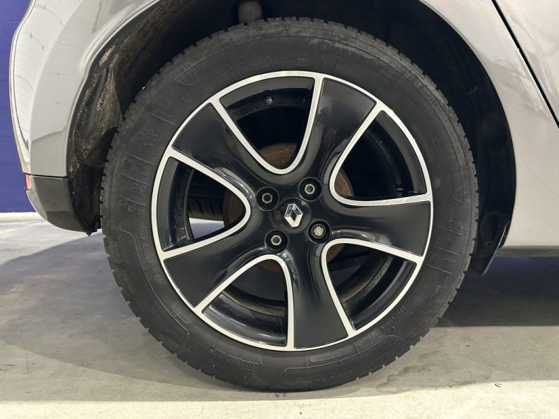 RENAULT CLIO 0.9 TCe 90ch ENERGY INTENS ECO² - SUIVI COMPLET