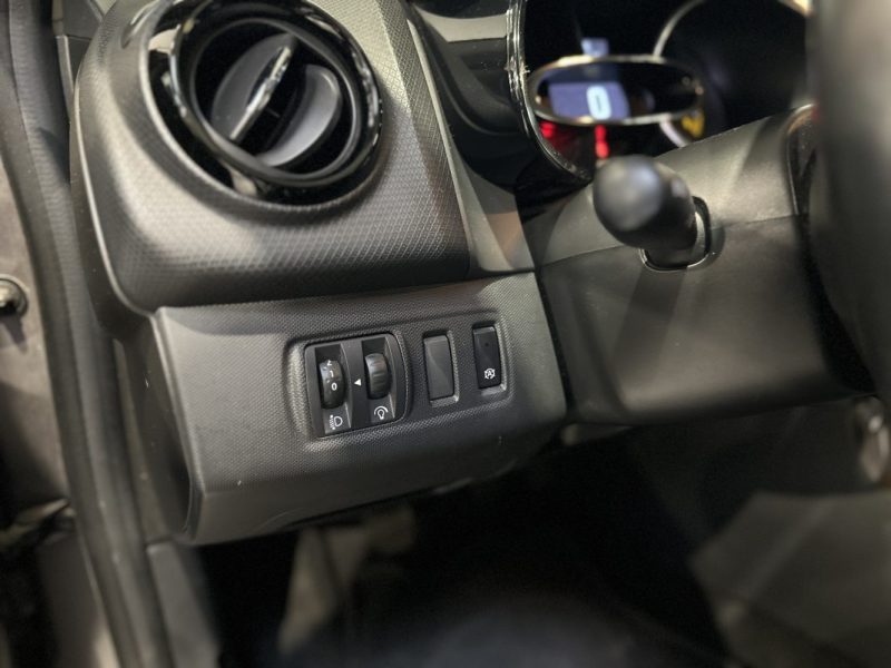 RENAULT CLIO 0.9 TCe 90ch ENERGY INTENS ECO² - SUIVI COMPLET