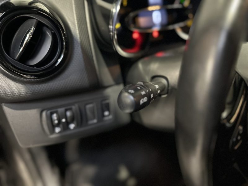 RENAULT CLIO 0.9 TCe 90ch ENERGY INTENS ECO² - SUIVI COMPLET