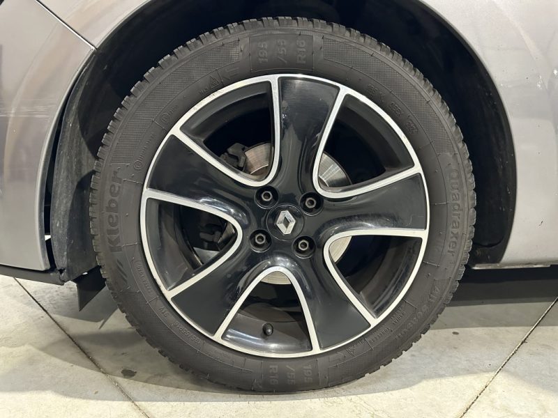 RENAULT CLIO 0.9 TCe 90ch ENERGY INTENS ECO² - SUIVI COMPLET