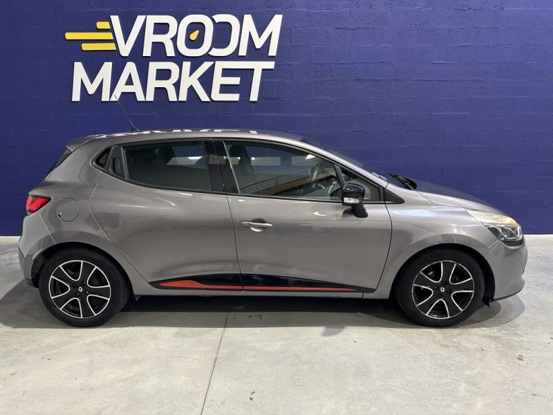 RENAULT CLIO 0.9 TCe 90ch ENERGY INTENS ECO² - SUIVI COMPLET