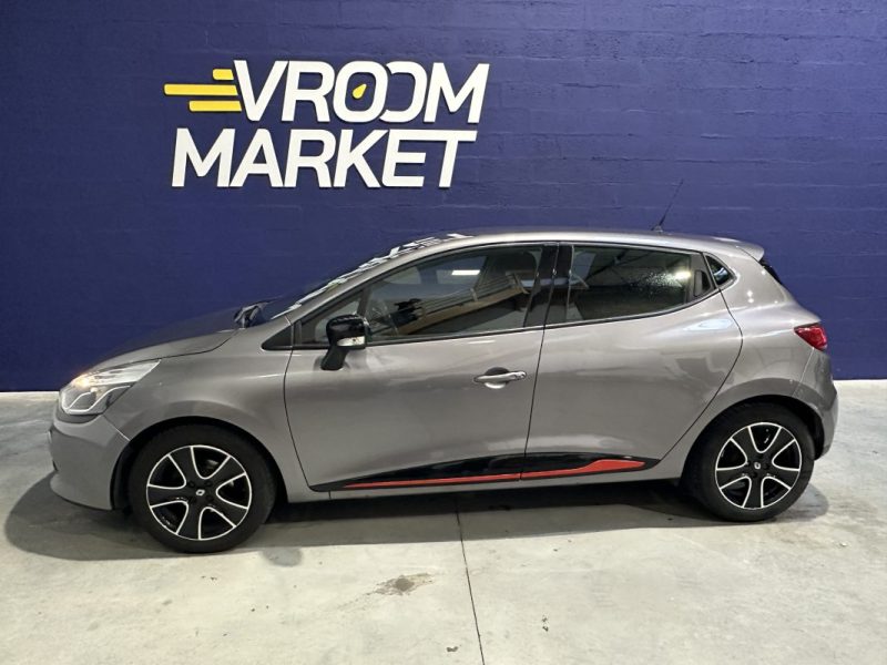 RENAULT CLIO 0.9 TCe 90ch ENERGY INTENS ECO² - SUIVI COMPLET