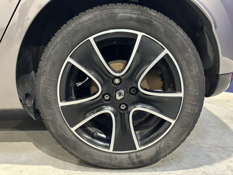 RENAULT CLIO 0.9 TCe 90ch ENERGY INTENS ECO² - SUIVI COMPLET