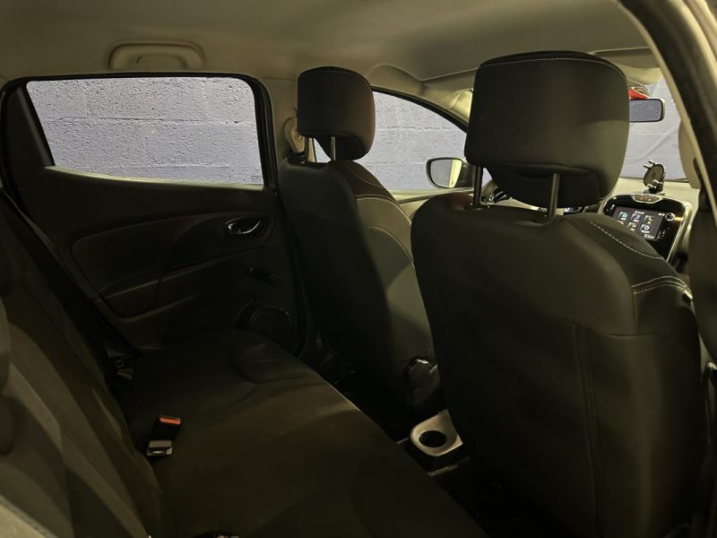RENAULT CLIO 0.9 TCe 90ch ENERGY INTENS ECO² - SUIVI COMPLET