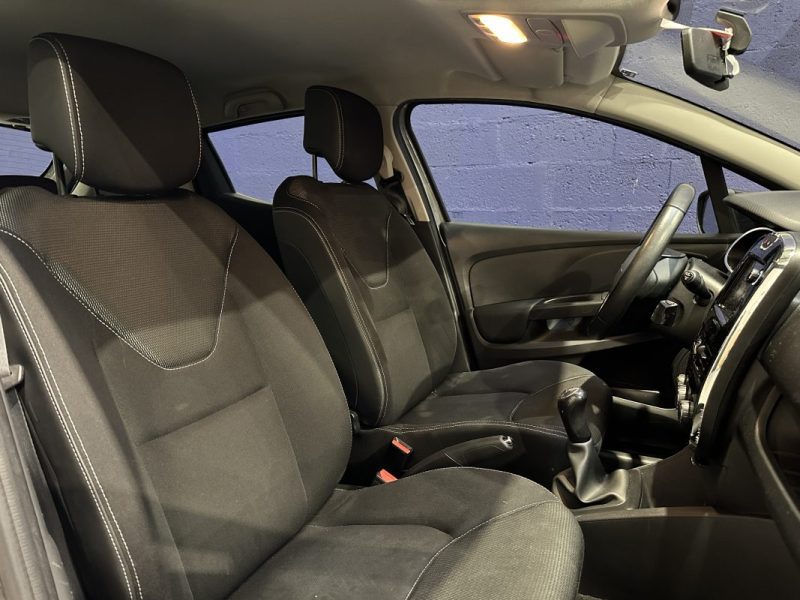 RENAULT CLIO 0.9 TCe 90ch ENERGY INTENS ECO² - SUIVI COMPLET