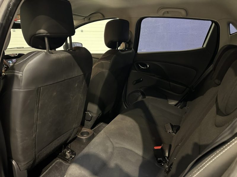 RENAULT CLIO 0.9 TCe 90ch ENERGY INTENS ECO² - SUIVI COMPLET