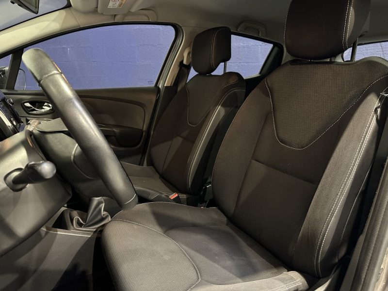 RENAULT CLIO 0.9 TCe 90ch ENERGY INTENS ECO² - SUIVI COMPLET