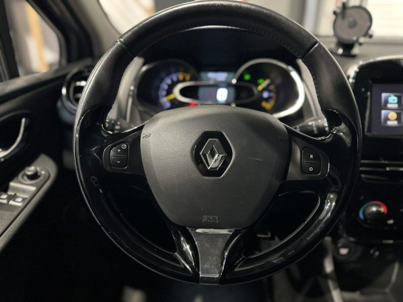 RENAULT CLIO 0.9 TCe 90ch ENERGY INTENS ECO² - SUIVI COMPLET