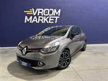 RENAULT CLIO 0.9 TCe 90ch ENERGY INTENS ECO² - SUIVI COMPLET