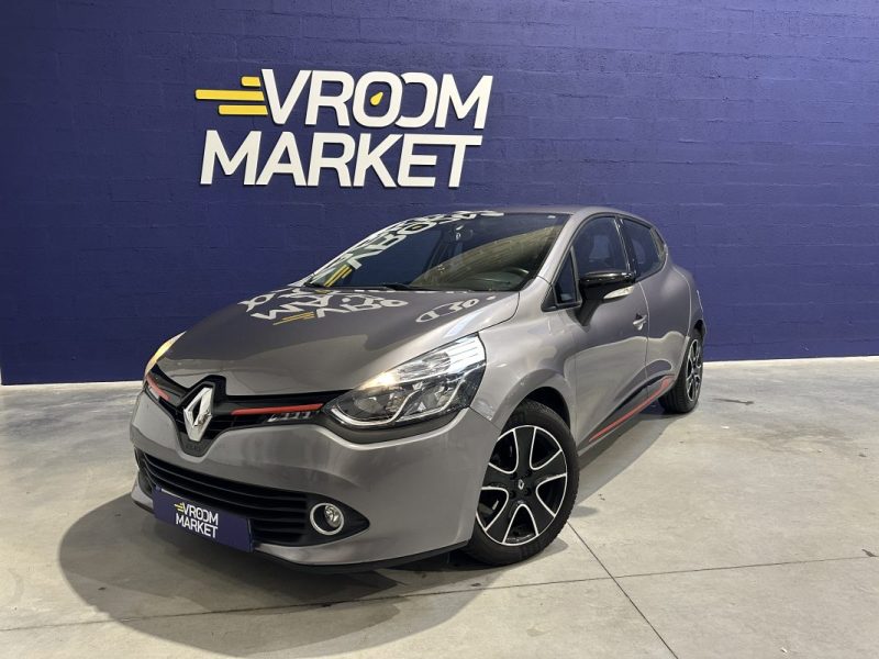 RENAULT CLIO 0.9 TCe 90ch ENERGY INTENS ECO² - SUIVI COMPLET
