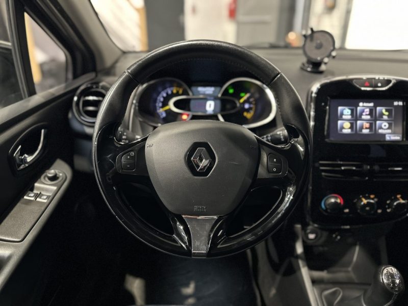 RENAULT CLIO 0.9 TCe 90ch ENERGY INTENS ECO² - SUIVI COMPLET